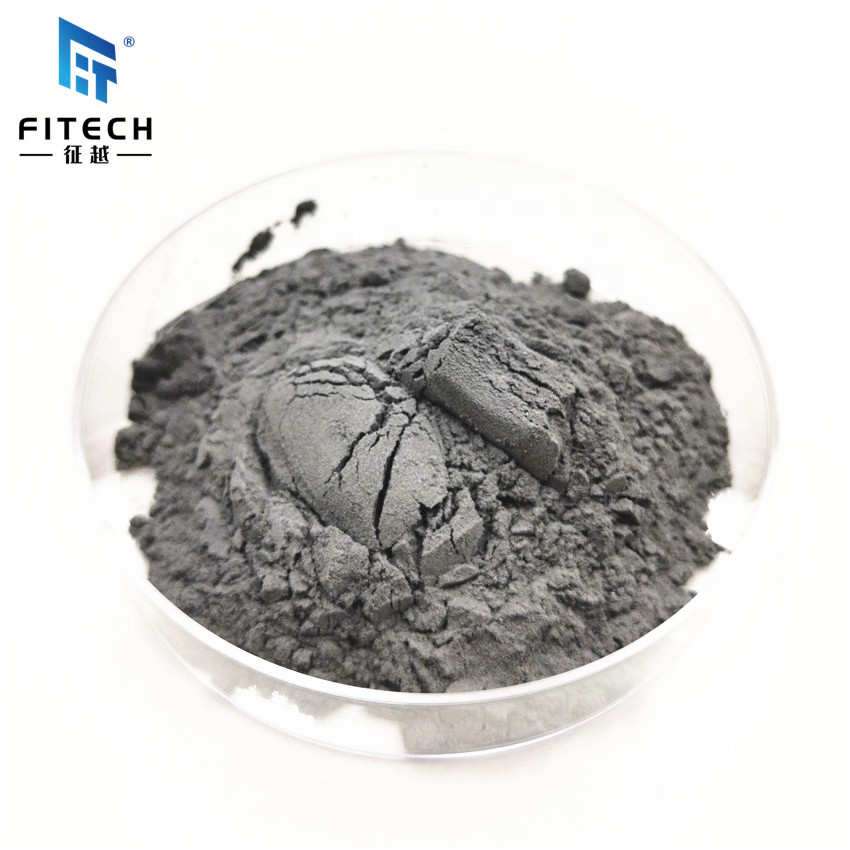 Famous Bar Material Supplier –  Chinese Pure 325mesh/-500mesh Zinc Powder On Sale – Fitech detail pictures
