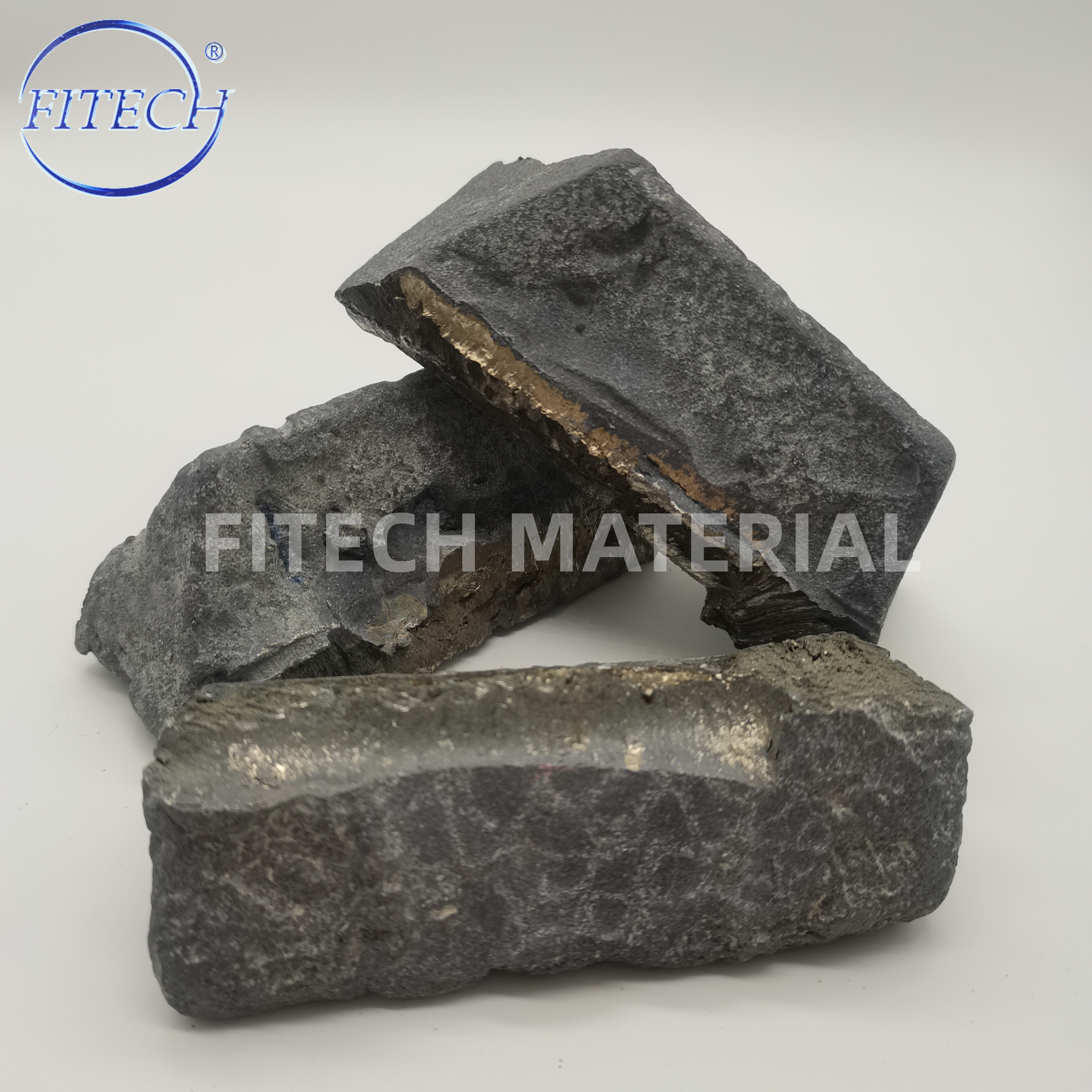 Rare Eath Metal Lanthanum Cerium Mischmetal From China