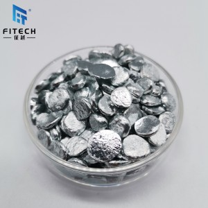 Pure Zinc Granules From China Top Factory