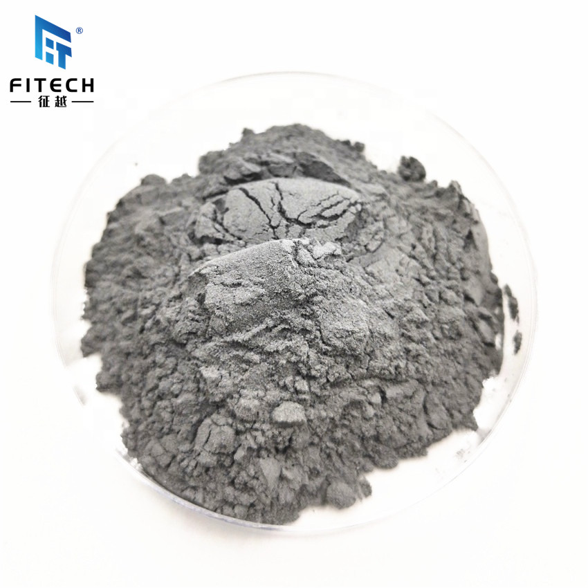 Famous Bar Material Supplier –  Chinese Pure 325mesh/-500mesh Zinc Powder On Sale – Fitech detail pictures