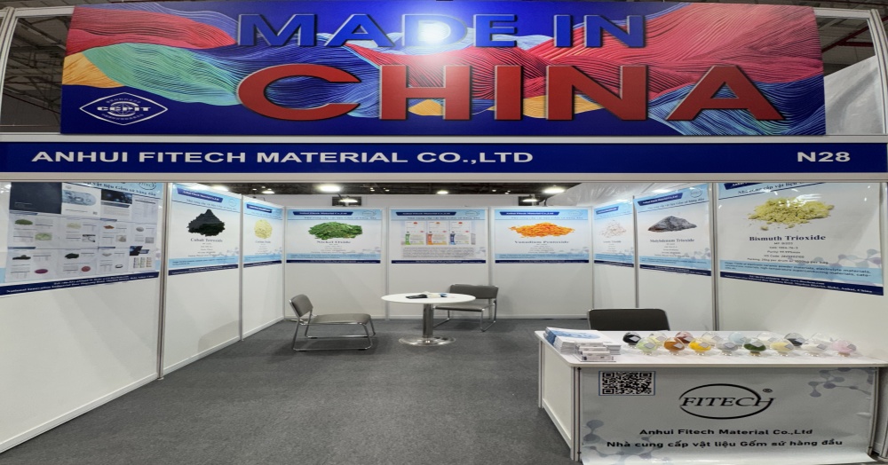 The 2024 ASEAN Ceramics Exhibition ended successfully