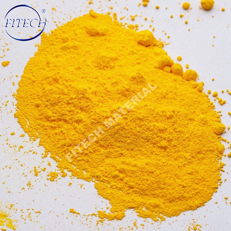 Bismuth trioxide beta