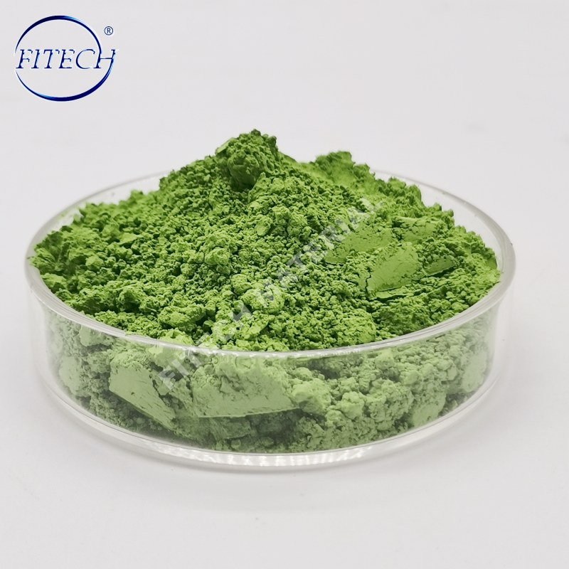 Nickel oxide powder