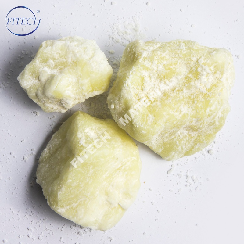 lanthanum cerium mixture