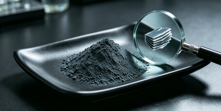 How Molybdenum Disulfide Powder Enhances Lubrication under Extreme Pressure: A Technical Guide