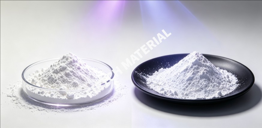 UV Shield Zinc Oxide Powder vs. Titanium Dioxide: Which is Better for UV Protection?