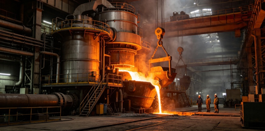 Steelmaking
