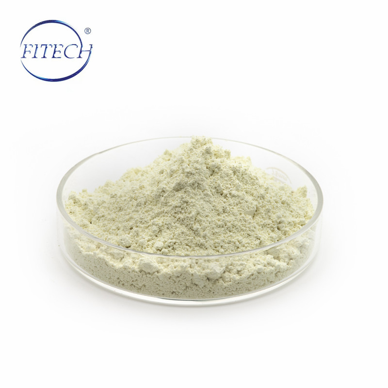 Supply fine chemical Alpha Bismuth Trioxide Powder