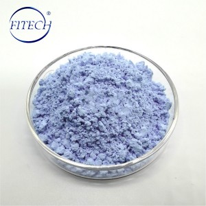 Free sample for Best Selling ND2o3 Powder Neodymium Oxide Powder Rare Earth Materials