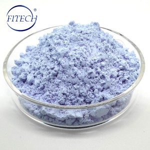 Free sample for Best Selling ND2o3 Powder Neodymium Oxide Powder Rare Earth Materials