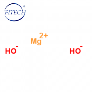 Industrial Grade Magnesium Hydroxide 99.9% 30-50nm Brucite Flame Retardant For Smoke Suppression