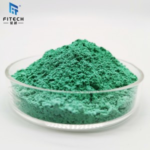 High Quality Best Samarium Oxide Manufacturers –  Basic Copper Carbonate Cu≥55% – Fitech