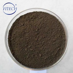 Factory Price 10μm Nano-Mn Powder Industry