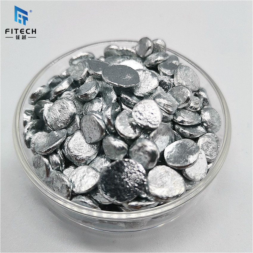 Buy Cheap Lithium Cobaltate Suppliers –  Made in China 99.995% Zinc Ingots In Low Price – Fitech