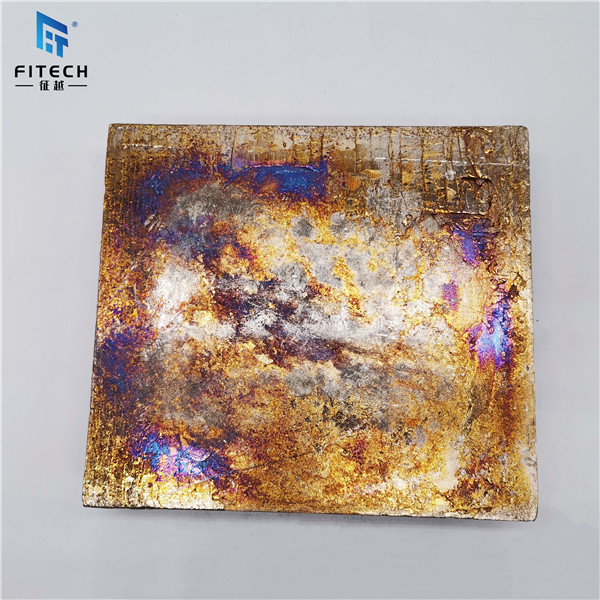 High Quality Best Tin Bismuth Alloy Quotes –  Raw materials 99.99%min Bismuth Metal Ingot – Fitech