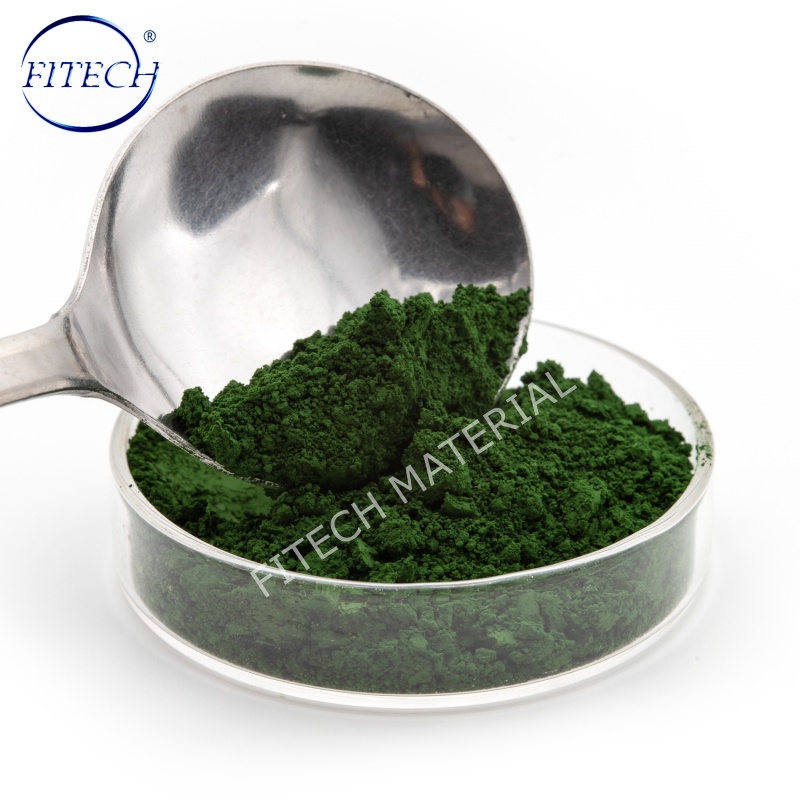 Chrome oxide green1