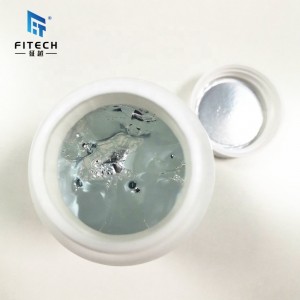 Famous Co3o4 Suppliers –  High purity 99.99% Gallium metal ingot – Fitech
