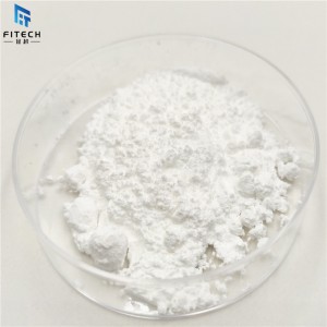 Famous Aluminium Oxide Factory –  High quality best price white powder Germanium Dioxide – Fitech