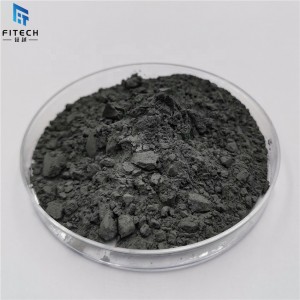 China wholesale Fesi Factory –  Supply 60mesh grey metal rhenium powder with competitive price – Fitech