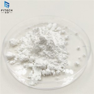 China wholesale Vanadium Pentoxide Powder –  Factory supply 6N white Germanium dioxide GeO2 powder – Fitech