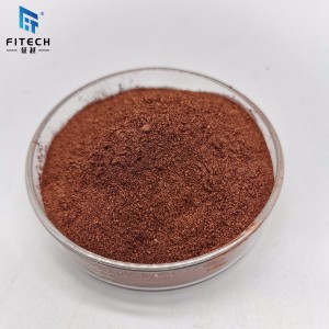 China Factory High Purity Copper flake powder