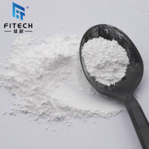 Good Manufacture Lithium Carbonate Powder 554-13-2