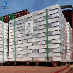 Buy Cheap Hexadecyltrimethylammonium Chloride Manufacturer –  99.9%min, 7.5+/-0.5kg/pc REACH certified Magnesium Ingot from china – Fitech