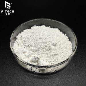 High Quality Best Praseodymium Oxide Manufacturer –  Factory Origin Niobium Pentoxide Nb2O5 Powder  – Fitech