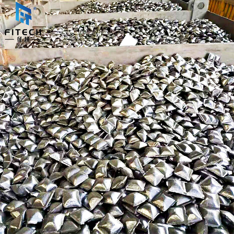 High Quality Best Alloy Brass Manufacturer –  V 77% N 14.5% Vanadium Nitrogen Alloy – Fitech