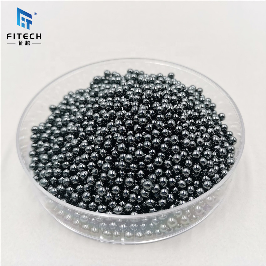 High Quality Best Inconel Manufacturers –  Round Selenium granules/pellet/shot – Fitech