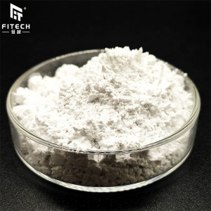 Famous Praseodymium Oxide Quotes –  Ceramics used White Color Wollastonite mineral 100-325Mesh Powder – Fitech