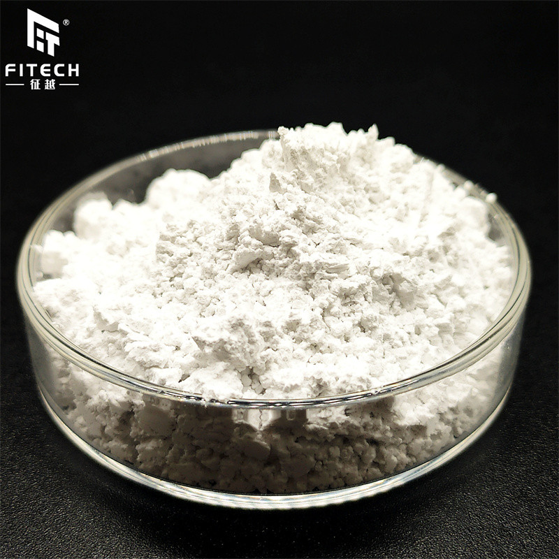 Famous Praseodymium Oxide Quotes –  Ceramics used White Color Wollastonite mineral 100-325Mesh Powder – Fitech