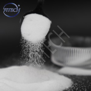 30-100mesh Citric Acid Anhydrous for Additivies Acidity Regulators