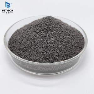 Qualified Spherical Cobalt Powder Ultra Fine 1.25 µm Granulated
