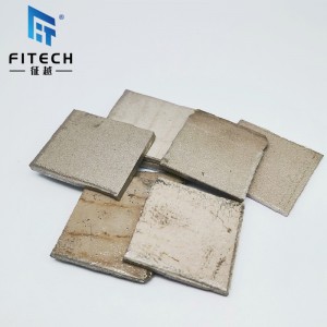 China wholesale Machine Sheet Metal Suppliers –  99.95%min Electrolytic Cobalt Metal Flake – Fitech
