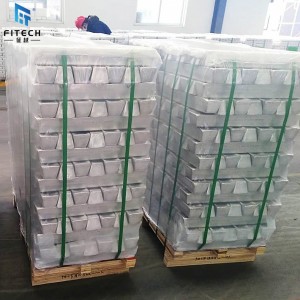Famous Water Treatment Chemicals Supplier –  Manufacture supply Magnesium alloy ingot – Fitech