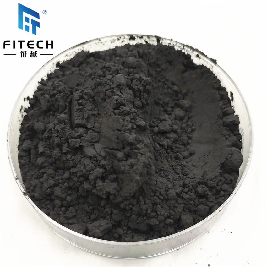 High Quality Best Chromic Anhydride Pricelist –  High purity 3N cas 7782-49-2 Selenium powder – Fitech