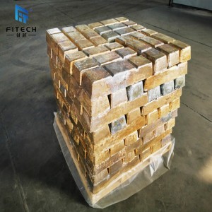 China wholesale Molybdenum Concntrate Factory –  Magnesium Calcium Alloy 70/30 from china – Fitech