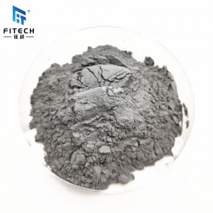 Famous Fev80 Factories –  Gray black metal Ruthenium Powder – Fitech