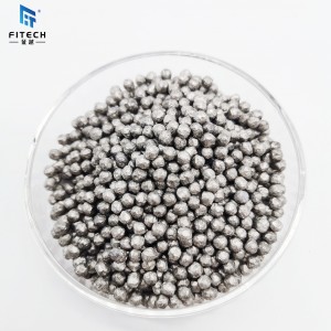 Famous Tellurium Ball Manufacturers –  Magnesium bean Mg granule 3-6mm – Fitech