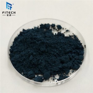 China wholesale Feedstock Quotes –  High Quality Osmium Sponge 99.95%min – Fitech