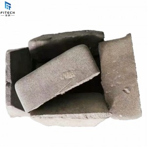 Buy Cheap Gadolinium Oxide Pricelist –  China Supply 99.9% Rare Earth Lanthanum Metal – Fitech