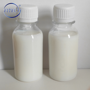 Nano Titanium Dioxide Liquid For Textile Sunscreen 5-30nm Titanium Dioxide Dispersion