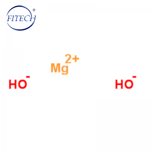 Industrial Grade 3N Magnesium Hydroxide Brucite Flame Retardant For Smoke Suppression