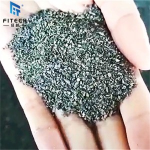 China wholesale Sulfamic Acid Manufacturer –  15-25mm Calcium Carbide – Fitech