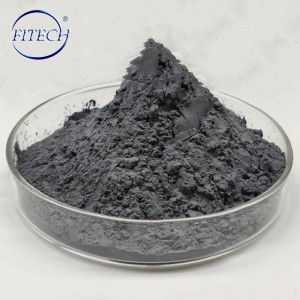 Fine Ceramic Material Nano HfSi2 For Antioxidant Coatings And Photovoltaic Materials