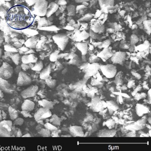 Fine Ceramic Material Nano HfSi2 For Antioxidant Coatings And Photovoltaic Materials