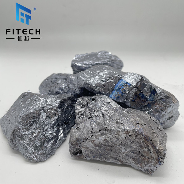 China wholesale Calcium Carbide 50kg Drum Quotes –  Best Seller China Silicon Metal 441 With Good Price – Fitech