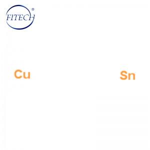 Nano Copper-Tin Alloy Powder, Sn-Cu, -100 Mesh