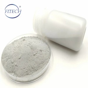Customized Production High purity indium powder, Ultra-fine indium powder